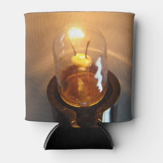 Laagspanningslamp Blikjeskoeler (Voorkant)