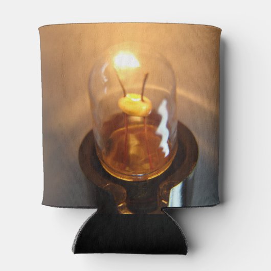 Laagspanningslamp Blikjeskoeler (Achterkant)