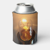 Laagspanningslamp Blikjeskoeler (Blikje Achterkant)