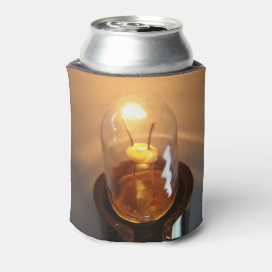 Laagspanningslamp Blikjeskoeler (Blikje Achterkant)