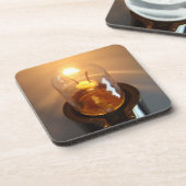 Laagspanningslamp Drankjes Onderzetter (Linkerzijde)