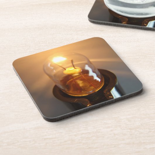 Laagspanningslamp Drankjes Onderzetter (Linkerzijde)