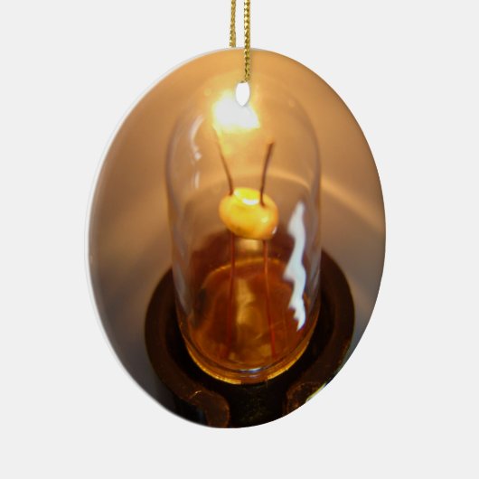 Laagspanningslamp Keramisch Ornament (Rechts)