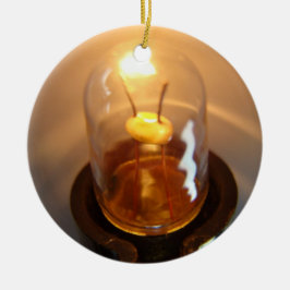 Laagspanningslamp Keramisch Ornament