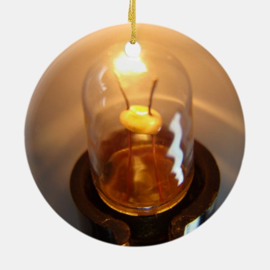 Laagspanningslamp Keramisch Ornament (Achterkant)