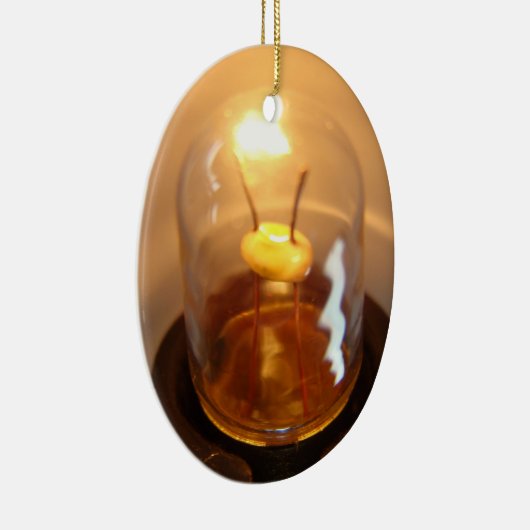 Laagspanningslamp Keramisch Ornament (Rechts)