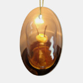 Laagspanningslamp Keramisch Ornament (Links)