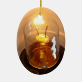 Laagspanningslamp Keramisch Ornament