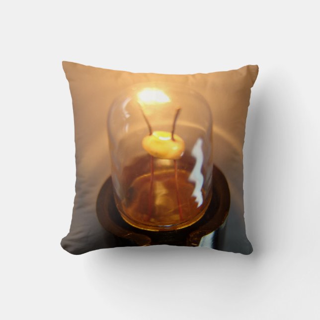 Laagspanningslamp Kussen (Voorkant)