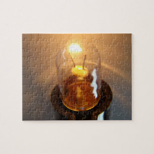Laagspanningslamp Legpuzzel
