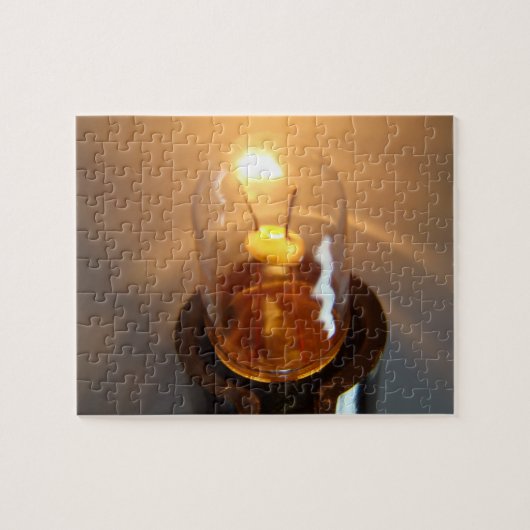 Laagspanningslamp Legpuzzel (Horizontaal)