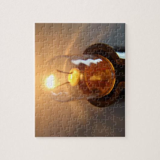 Laagspanningslamp Legpuzzel (Verticaal)