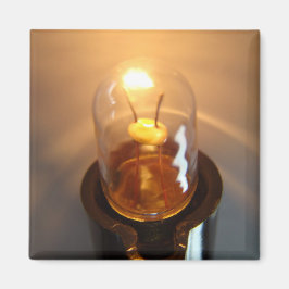 Laagspanningslamp Magneet