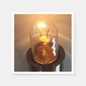 Laagspanningslamp Servetten (Voorkant)