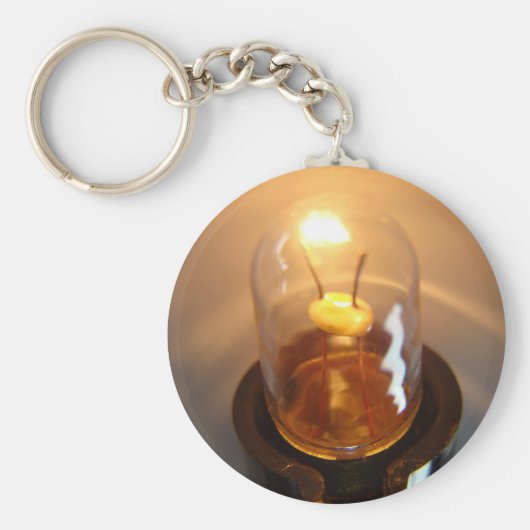 Laagspanningslamp Sleutelhanger (Voorkant)