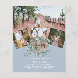 Laagste begrotingsweduwnaar - FOTO EUCALYPTUS Flyer