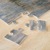 Laagste onderscheiding in Pourville Monet Fine Art Legpuzzel (Zijkant)