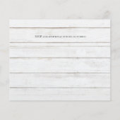 Laagste Prijs Budget Save Datum Foto Collage Flyer (Achterkant)