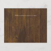 Laagste prijsbudget Opslagdatum Foto brochure (Achterkant)