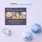 Laagste prijsbudget Weduwfoto's Collage Flyer (Enkel)