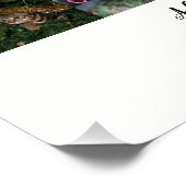 Laagste prijzen! 35 x FOTOS Collage en aangepaste  Perfect Poster (Hoek)