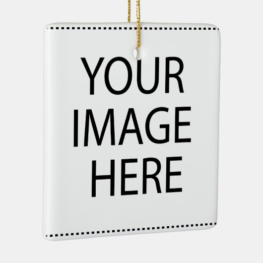 Laagste verkoopprijs voor Sjabloon  Keramisch Ornament (Rechts)