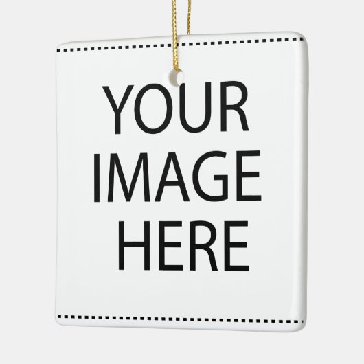 Laagste verkoopprijs voor Sjabloon  Keramisch Ornament (Links)