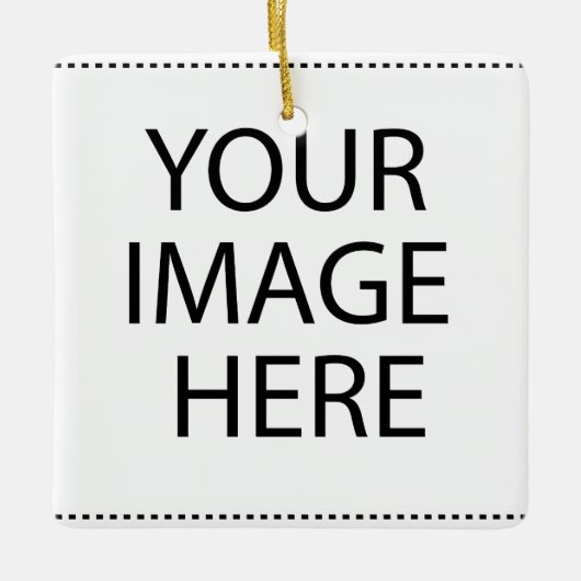 Laagste verkoopprijs voor Sjabloon Keramisch Ornament (Voorkant)