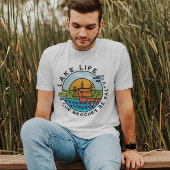 Laagstranden kunnen zout zijn | Mannen T-shirt