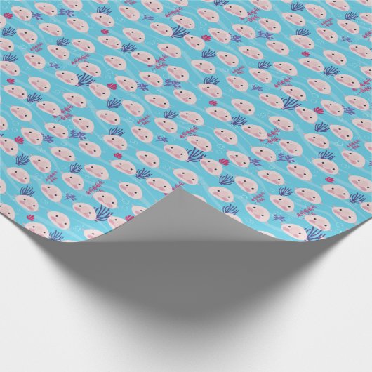 Laagvis Cadeaupapier (Hoek)