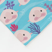 Laagvis Fleece Deken (Hoek)