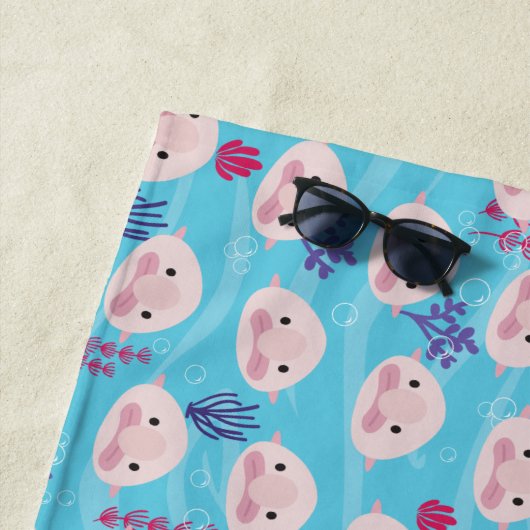 Laagvis Strandlaken (In situ)