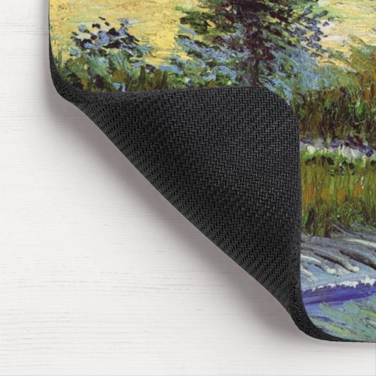 Laan in het Voyer d'Argenson Park door Vincent van Muismat (Hoek)