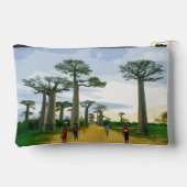 Laan van de Baobabs, Madagaskar - Landschap Etui (Achterkant)