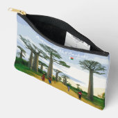 Laan van de Baobabs, Madagaskar - Landschap Etui (Open)