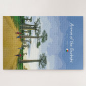Laan van de Baobabs, Madagaskar - Landschap Legpuzzel (Horizontaal)