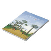 Laan van de Baobabs, Madagaskar - Landschap Notitieblok (Linkerzijde)