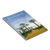 Laan van de Baobabs, Madagaskar - Landschap Notitieboek (Rechterzijde)