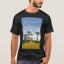 Laan van de Baobabs, Madagaskar - Landschap
