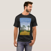 Laan van de Baobabs, Madagaskar - Landschap T-shirt (Voorkant volledig)