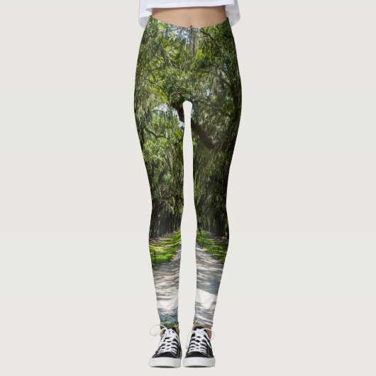 Laan Van Eiken Leggings (Voorkant)