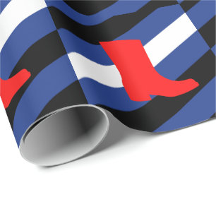 Laars Pride-vlag Cadeaupapier