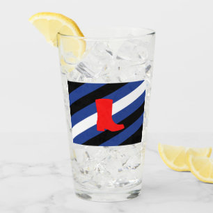 Laars Pride-vlag Glas