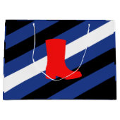 Laars Pride-vlag Groot Cadeauzakje (Voorkant)