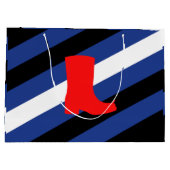 Laars Pride-vlag Groot Cadeauzakje (Achterkant)