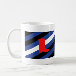 Laars Pride-vlag Koffiemok