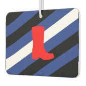Laars Pride-vlag Luchtverfrisser (Links)