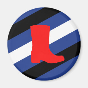 Laars Pride-vlag Magneet