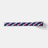 Laars Pride-vlag Satijnen Lint (Voorkant)