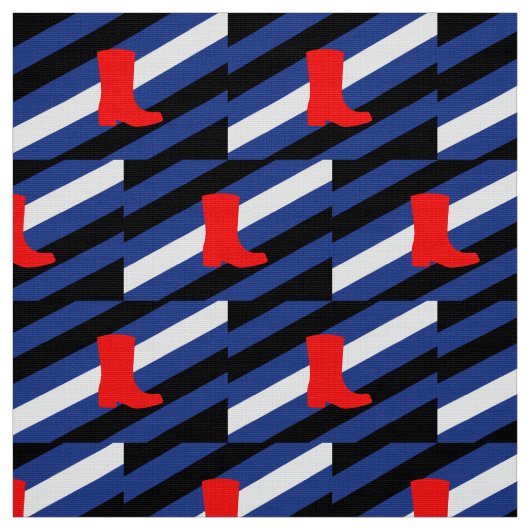 Laars Pride-vlag Stof (Swatch)
